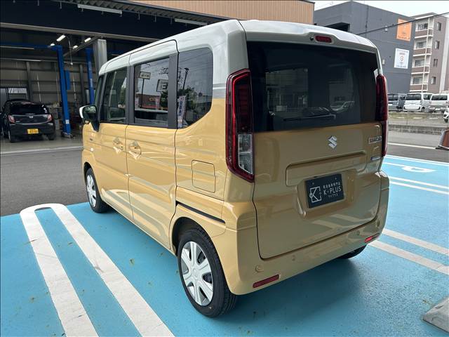 スズキ スペーシア ６６０ ハイブリッド Ｘ セーフティプラスパッケージ装着車 R5年 (東海) 99
