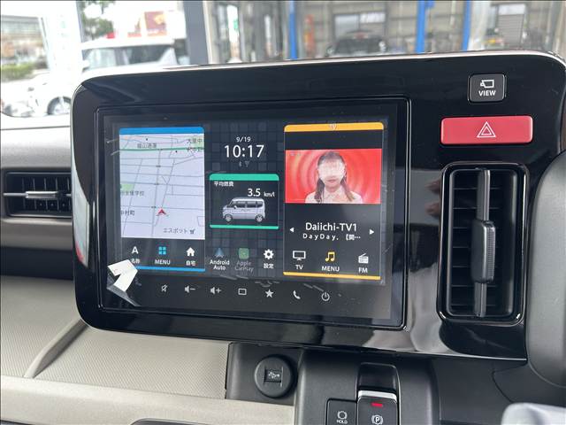 スズキ スペーシア ６６０ ハイブリッド Ｘ セーフティプラスパッケージ装着車 R5年 (東海) 99