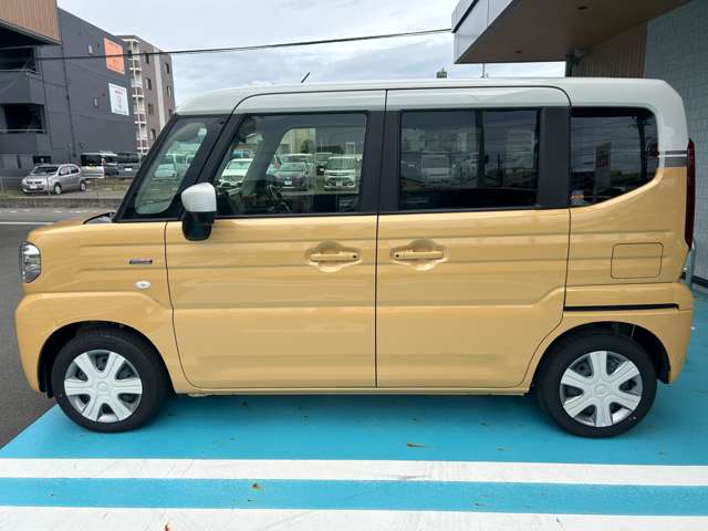 スズキ スペーシア ６６０ ハイブリッド Ｘ セーフティプラスパッケージ装着車 R5年 (東海) 99