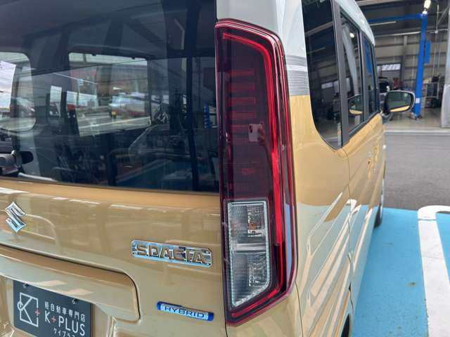 スズキ スペーシア ６６０ ハイブリッド Ｘ セーフティプラスパッケージ装着車 R5年 (東海) 99