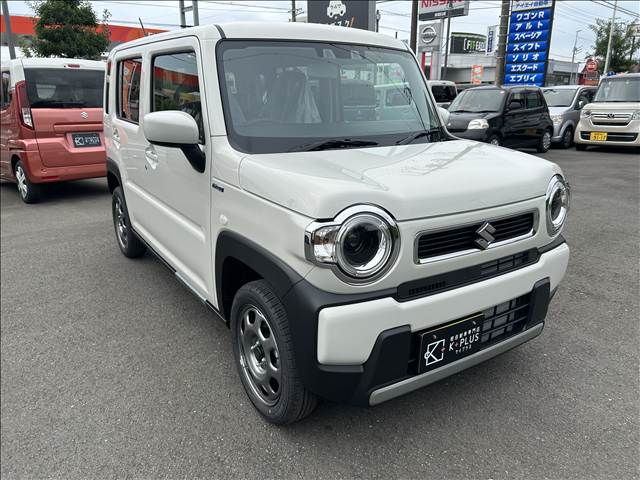 スズキ ハスラー ６６０ ハイブリッド Ｇ R7年 (東海) 99