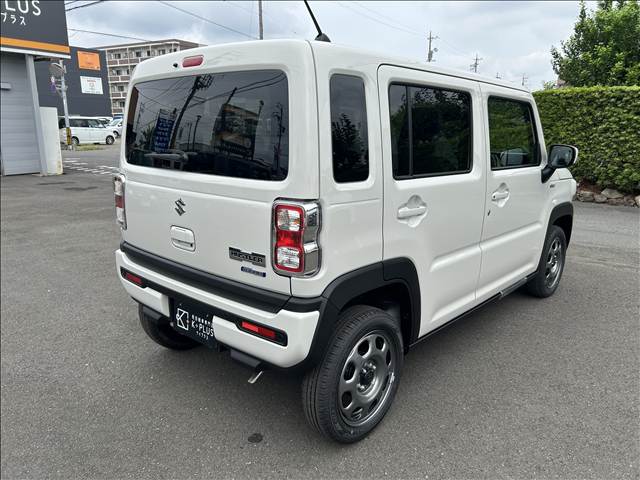 スズキ ハスラー ６６０ ハイブリッド Ｇ R7年 (東海) 99