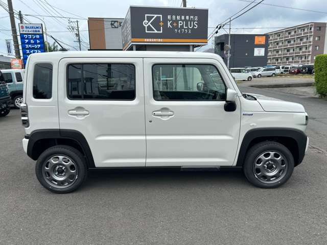 スズキ ハスラー ６６０ ハイブリッド Ｇ R7年 (東海) 99