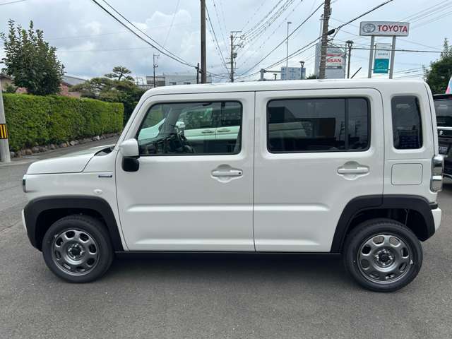 スズキ ハスラー ６６０ ハイブリッド Ｇ R7年 (東海) 99