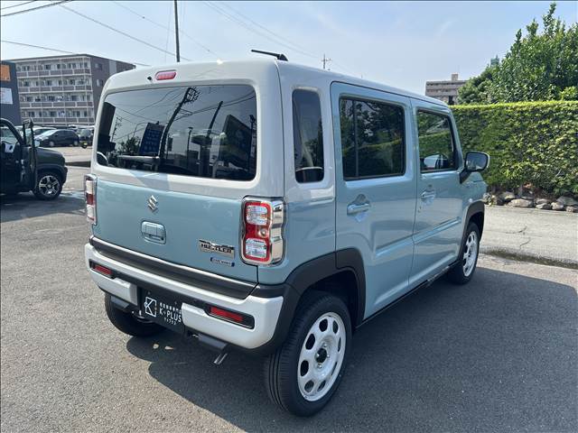 スズキ ハスラー ６６０ ハイブリッド Ｇ R7年 (東海) 99