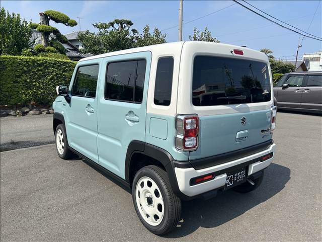 スズキ ハスラー ６６０ ハイブリッド Ｇ R7年 (東海) 99