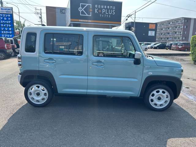 スズキ ハスラー ６６０ ハイブリッド Ｇ R7年 (東海) 99