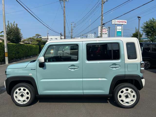スズキ ハスラー ６６０ ハイブリッド Ｇ R7年 (東海) 99