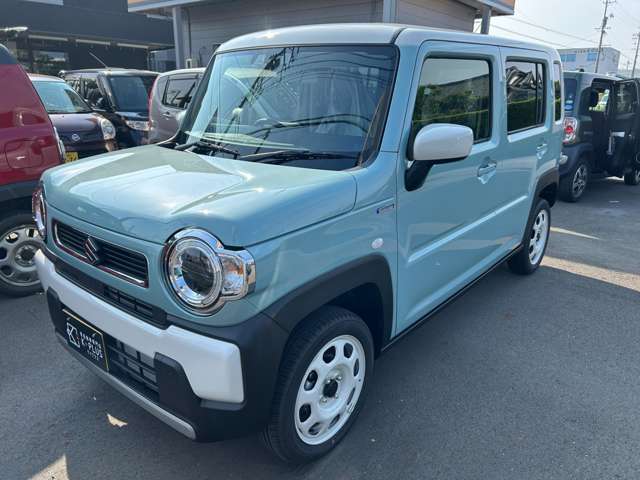 スズキ ハスラー ６６０ ハイブリッド Ｇ R7年 (東海) 99
