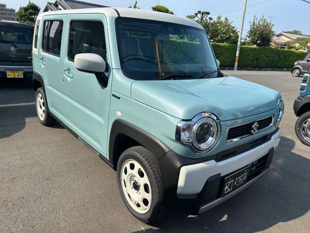 スズキ ハスラー ６６０ ハイブリッド Ｇ R7年 (東海) 99