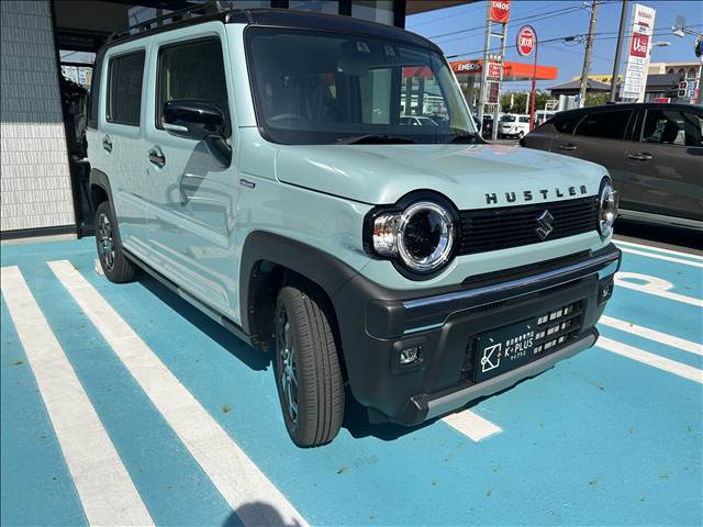 スズキ ハスラー ６６０ タフワイルド R7年 (東海) 99