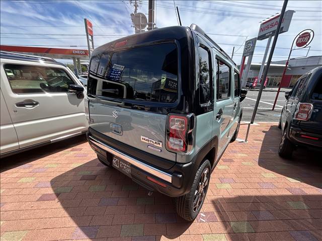 スズキ ハスラー ６６０ タフワイルド R7年 (東海) 99