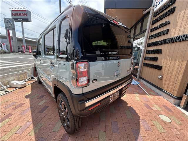 スズキ ハスラー ６６０ タフワイルド R7年 (東海) 99