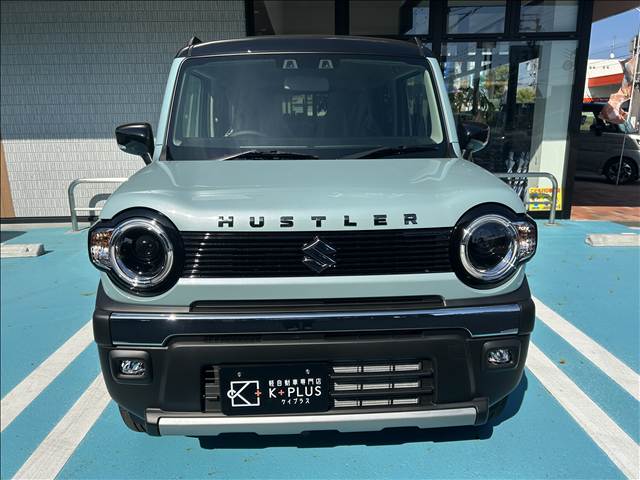 スズキ ハスラー ６６０ タフワイルド R7年 (東海) 99