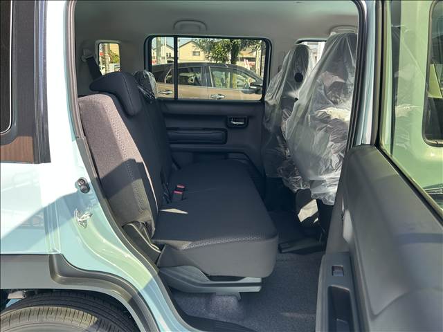 スズキ ハスラー ６６０ タフワイルド R7年 (東海) 99