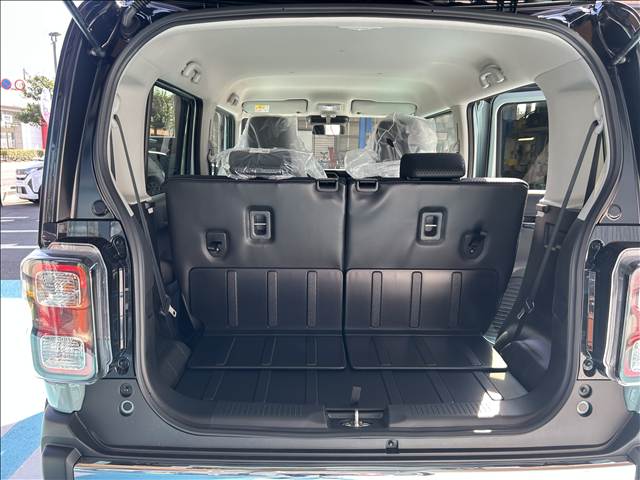 スズキ ハスラー ６６０ タフワイルド R7年 (東海) 99