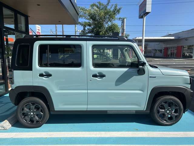 スズキ ハスラー ６６０ タフワイルド R7年 (東海) 99