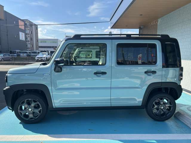 スズキ ハスラー ６６０ タフワイルド R7年 (東海) 99