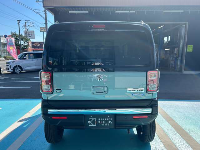 スズキ ハスラー ６６０ タフワイルド R7年 (東海) 99