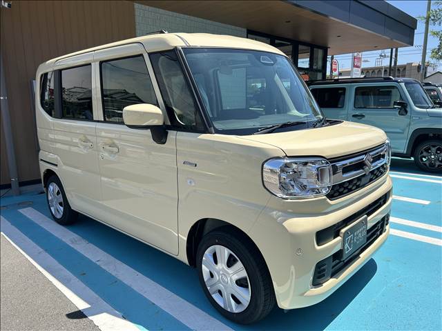 スズキ スペーシア ６６０ ハイブリッド Ｘ R7年 (東海) 99