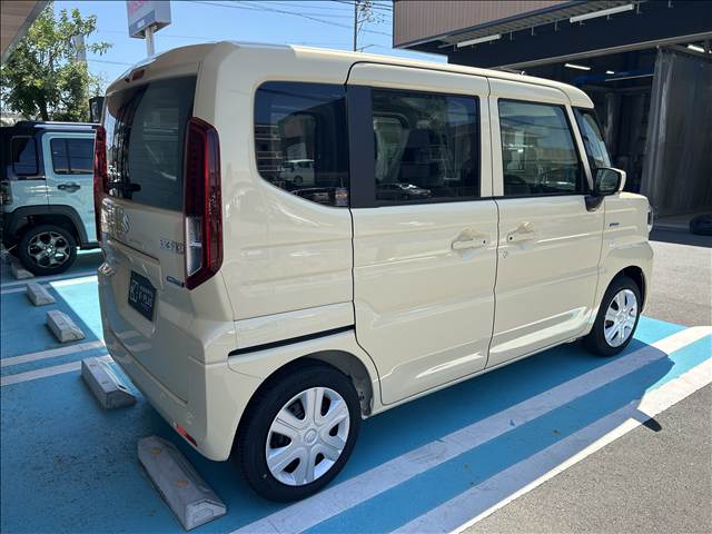 スズキ スペーシア ６６０ ハイブリッド Ｘ R7年 (東海) 99