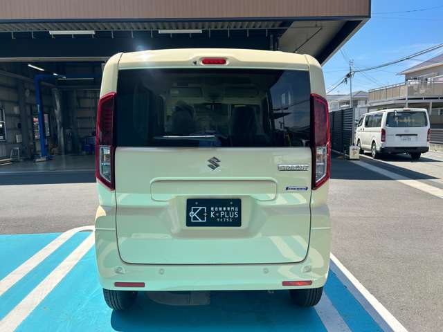 スズキ スペーシア ６６０ ハイブリッド Ｘ R7年 (東海) 99