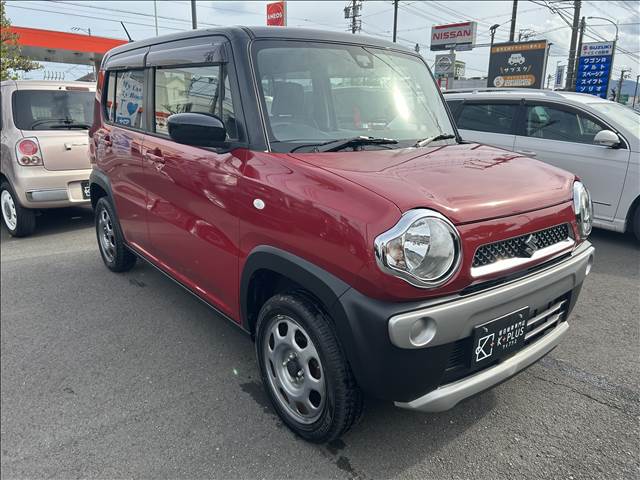 スズキ ハスラー ６６０ Ｇ H27年 (東海) 99