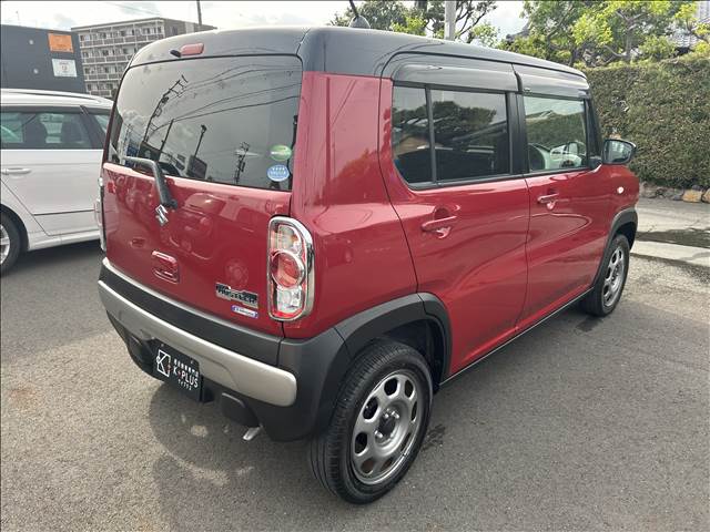 スズキ ハスラー ６６０ Ｇ H27年 (東海) 99