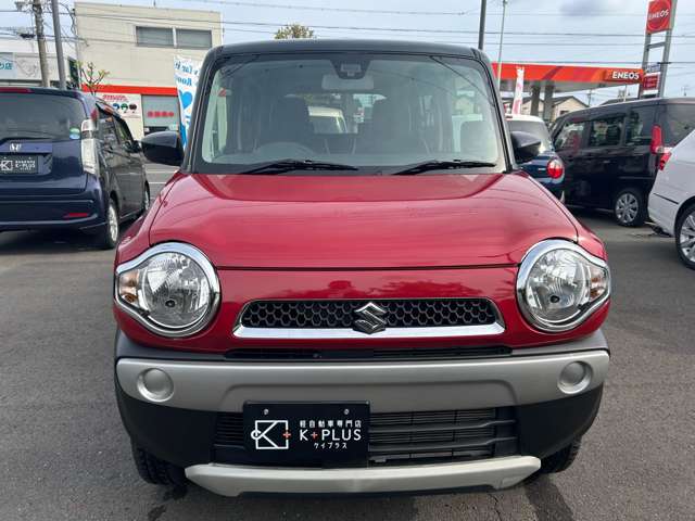 スズキ ハスラー ６６０ Ｇ H27年 (東海) 99