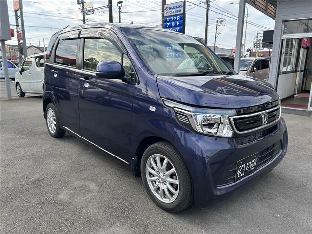 ホンダ Ｎ−ＷＧＮ ６６０ Ｇ ターボパッケージ H28年 (東海) 99