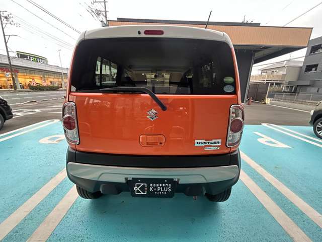 スズキ ハスラー ６６０ Ｇ H26年 (東海) 99