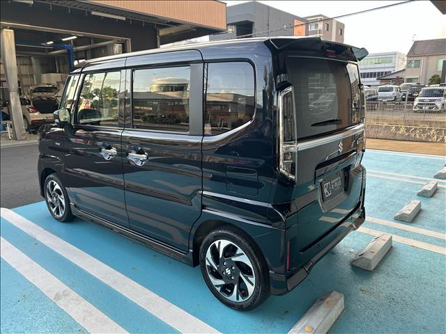 スズキ スペーシア ６６０ カスタム ハイブリッド ＸＳ R5年 (東海) 99