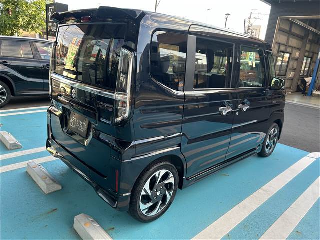 スズキ スペーシア ６６０ カスタム ハイブリッド ＸＳ R5年 (東海) 99