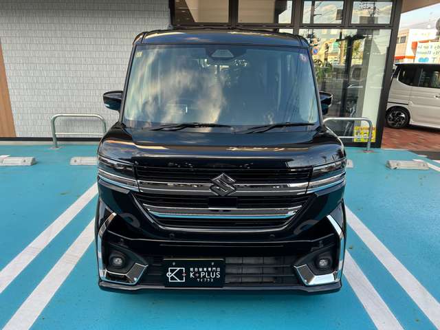 スズキ スペーシア ６６０ カスタム ハイブリッド ＸＳ R5年 (東海) 99