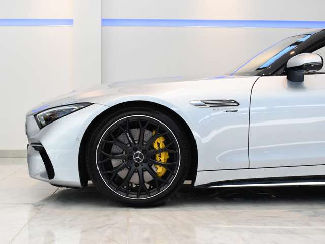 ＡＭＧ ＳＬ ＳＬ ６３ ４マチックプラス ４ＷＤ ＭＰ２０２３０１ R5年 (関東) 99