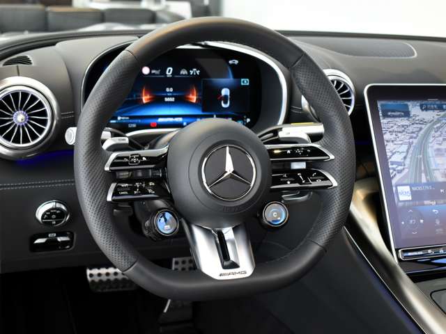 ＡＭＧ ＳＬ ＳＬ ６３ ４マチックプラス ４ＷＤ ＭＰ２０２３０１ R5年 (関東) 99