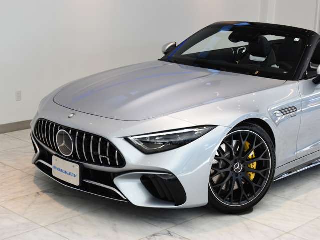 ＡＭＧ ＳＬ ＳＬ ６３ ４マチックプラス ４ＷＤ ＭＰ２０２３０１ R5年 (関東) 99