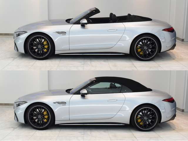 ＡＭＧ ＳＬ ＳＬ ６３ ４マチックプラス ４ＷＤ ＭＰ２０２３０１ R5年 (関東) 99
