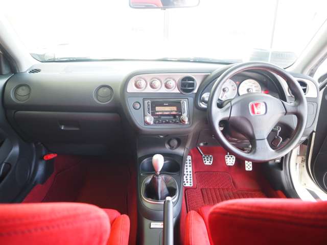 ホンダ インテグラ ２．０ H14年 (近畿) 99