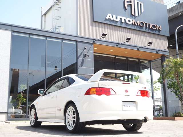 ホンダ インテグラ ２．０ H14年 (近畿) 99