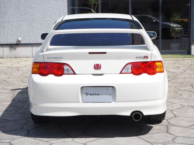 ホンダ インテグラ ２．０ H14年 (近畿) 99