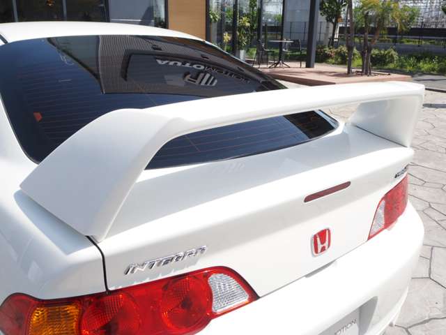 ホンダ インテグラ ２．０ H14年 (近畿) 99