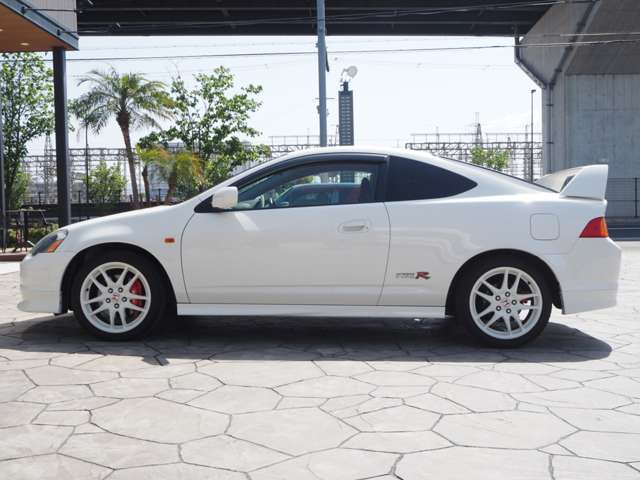 ホンダ インテグラ ２．０ H14年 (近畿) 99