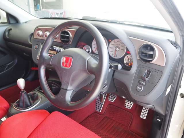 ホンダ インテグラ ２．０ H14年 (近畿) 99