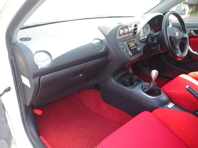 ホンダ インテグラ ２．０ H14年 (近畿) 99