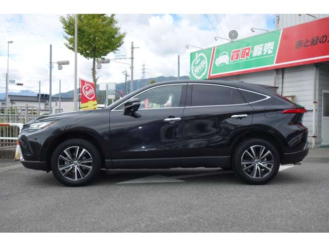 トヨタ ハリアー　ハイブリッド ２．５ ハイブリッド Ｇ R5年 () 99