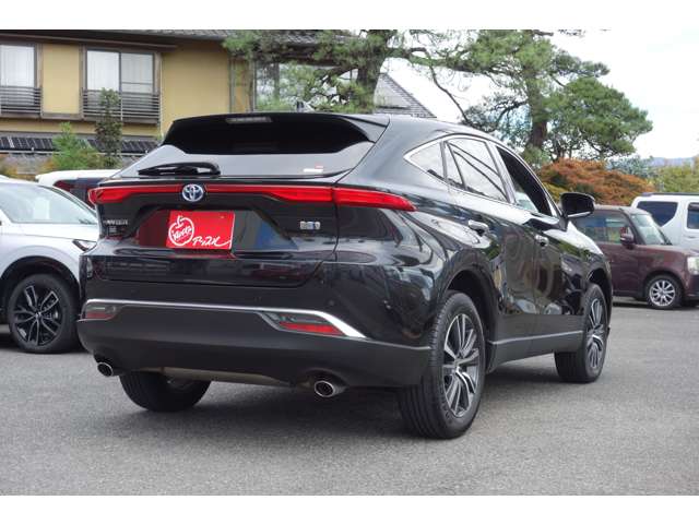 トヨタ ハリアー　ハイブリッド ２．５ ハイブリッド Ｇ R5年 () 99