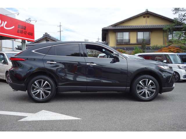 トヨタ ハリアー　ハイブリッド ２．５ ハイブリッド Ｇ R5年 () 99