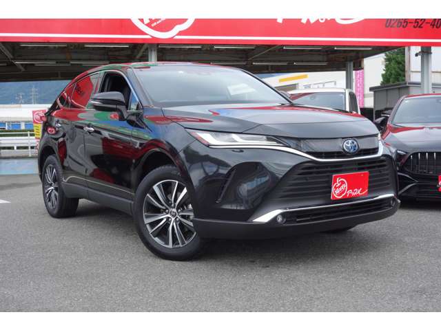 トヨタ ハリアー　ハイブリッド ２．５ ハイブリッド Ｇ R5年 () 99