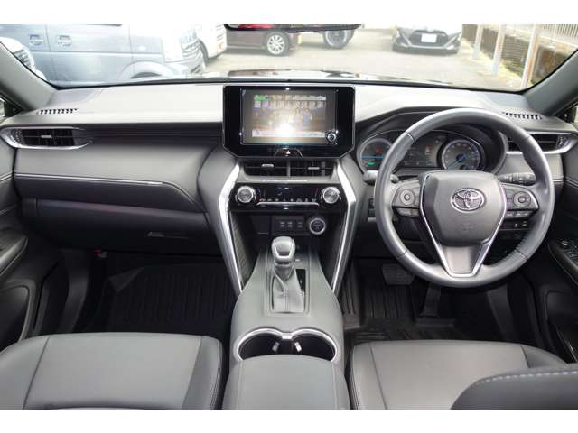 トヨタ ハリアー　ハイブリッド ２．５ ハイブリッド Ｇ R5年 () 99